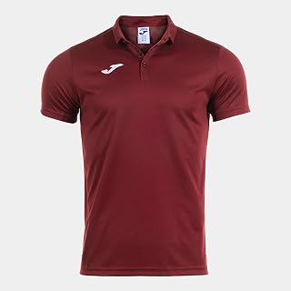 Joma Hobby Men's Short-Sleeved Polo Shirt