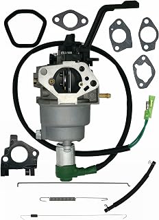 YAMAKATO Huayi P27-1D Gasoline Generator Carburetor for Champion Predator | for Generac 420cc 439cc 459cc GX390 Powered 6500 8750 9000 5500 7000 8000 7500 9500 etc.……