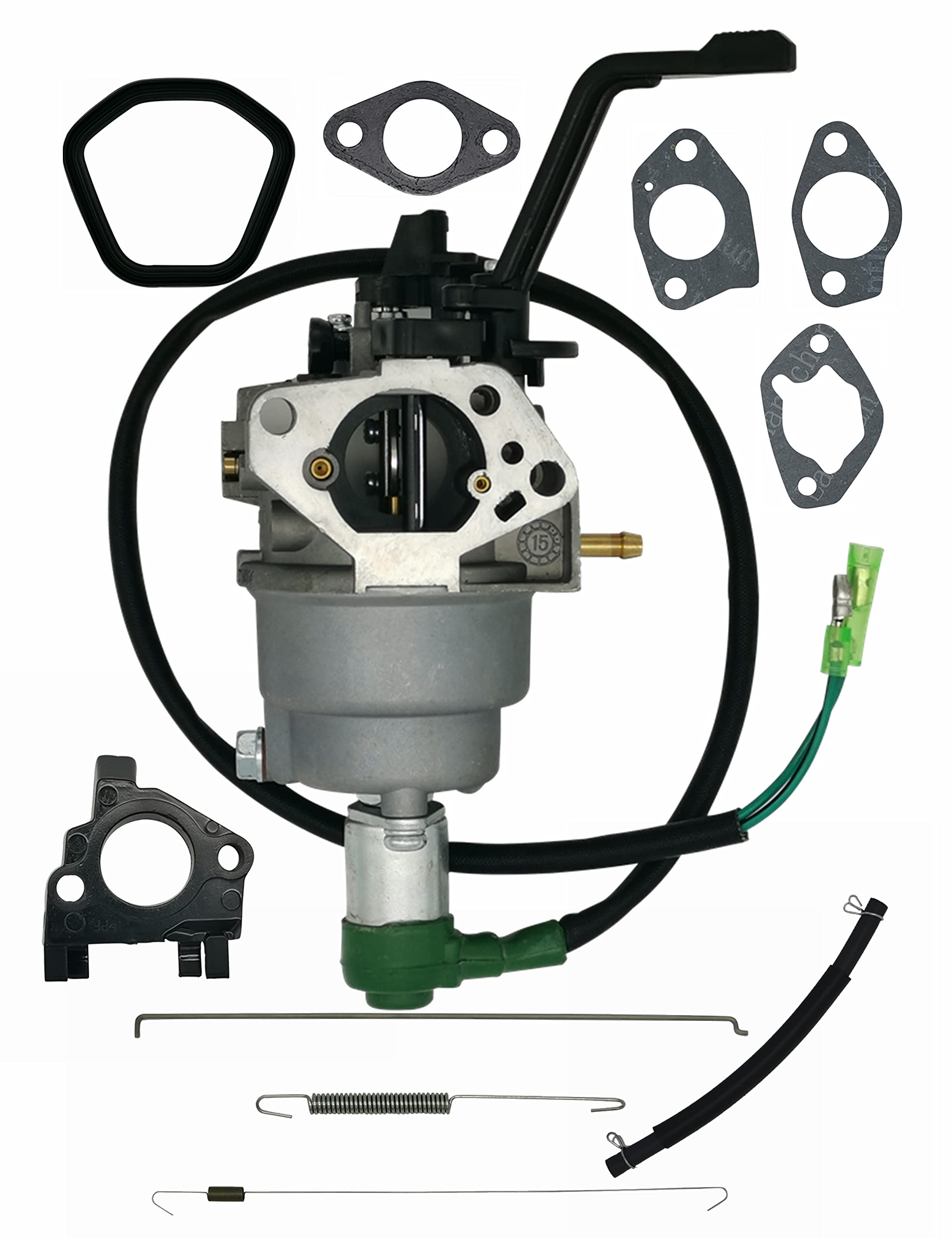YAMAKATO Huayi P27-1D Gasoline Generator Carburetor for Champion Predator | for 