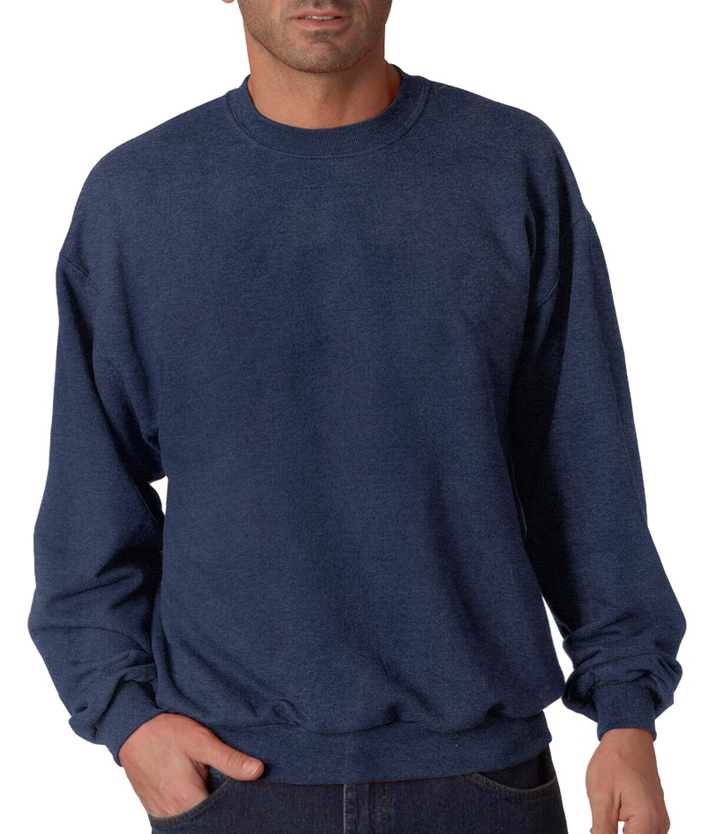 Jerzees NuBlend Fleece Hoodies & Sweatshirts, Cotton Blend, Sizes S-3x Men's Hoo