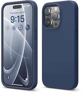 elago Liquid Silicone Case for iPhone 15 Pro