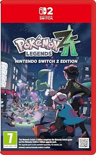 Pokémon Legends: Z-A - Nintendo Switch 2 Edition