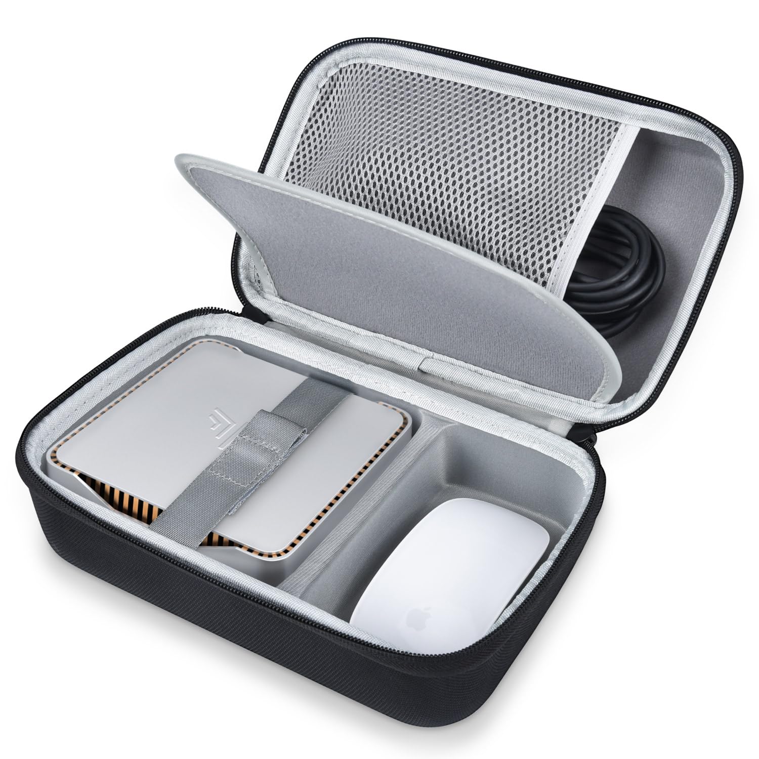 Mini PC Computer Hard Protective Case for Apple/KAMRUI/GMKtec/ACEMAGIC