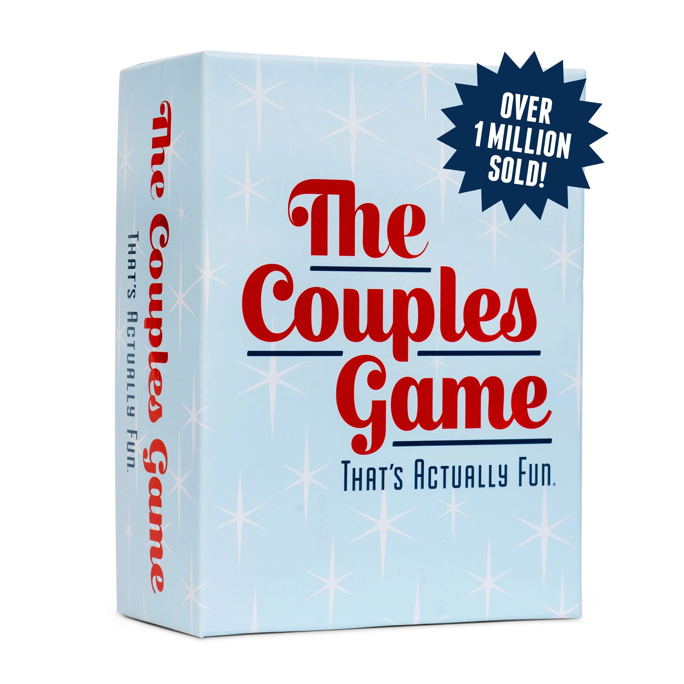 The Couples Game that’s Actually Fun | Date Night Card Game | Couples Gift | 150