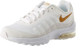 NIKE Air MAX Invigor GS Zapatillas Moda Nino Gris Zapatillas Bajas Shoes