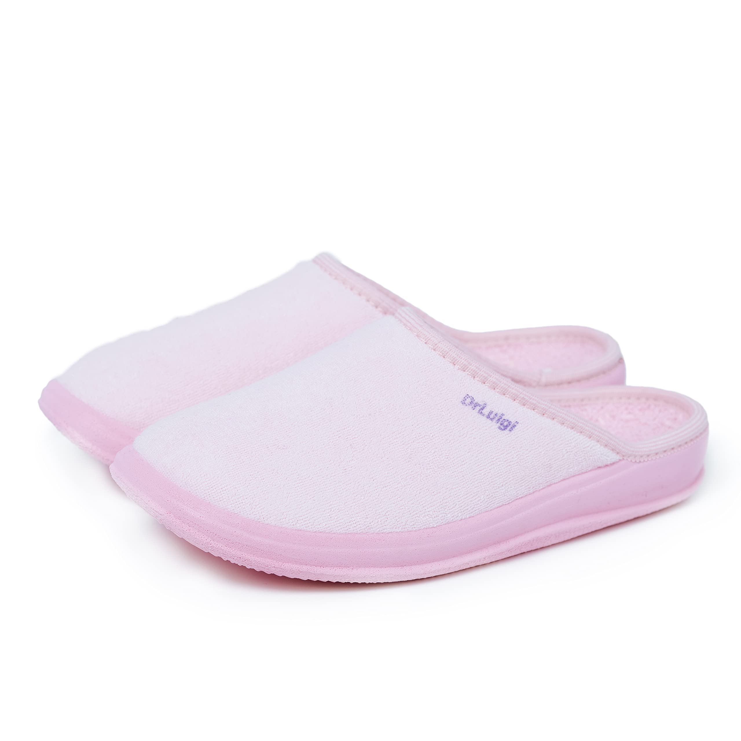 DrLuigi® Orthopedic Slippers for Women - Medical Comfort, Slip On Comfort Slippe