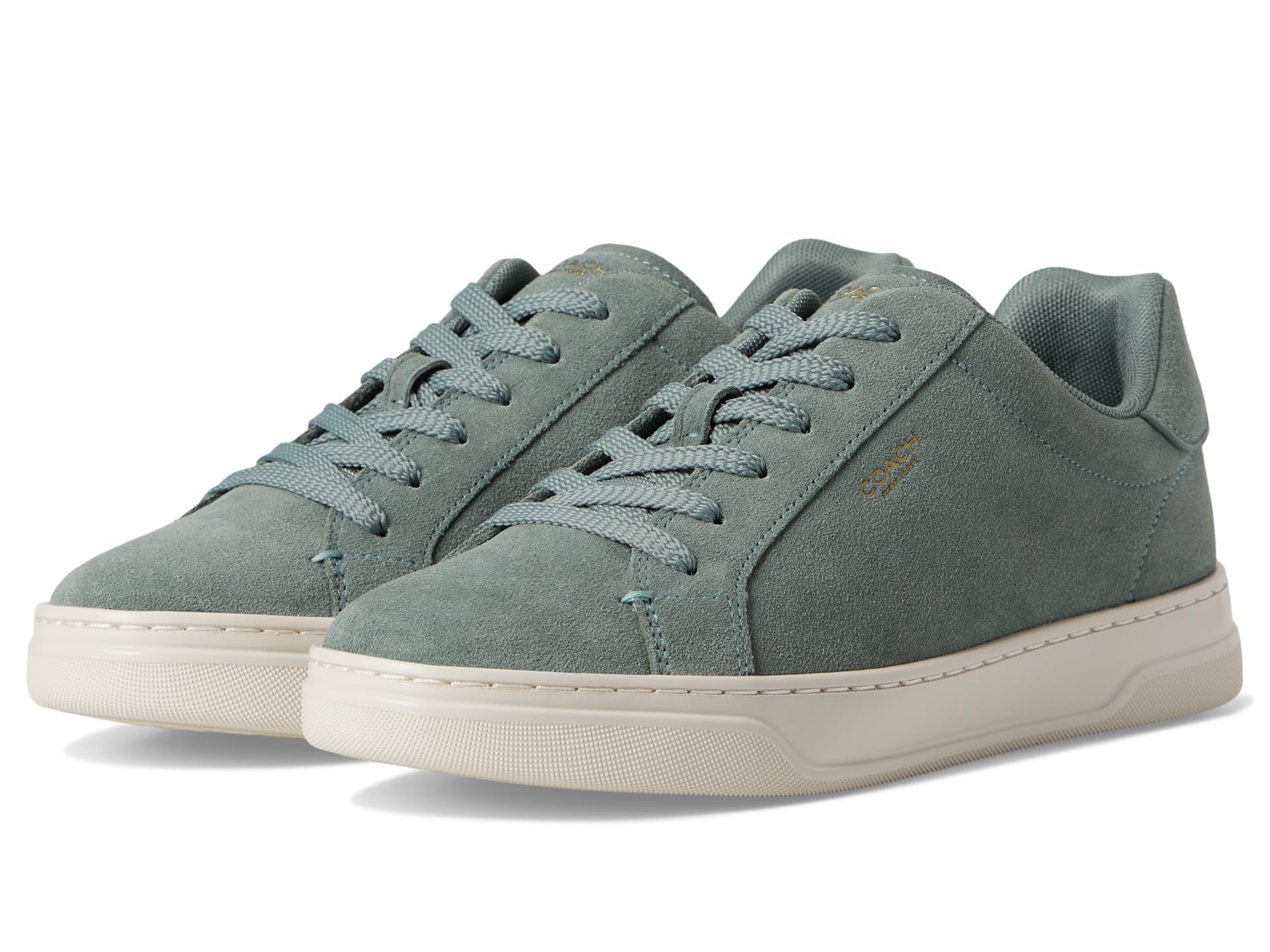 COACH Women's High Line Sneaker