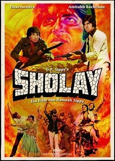 Sholay (OmU)