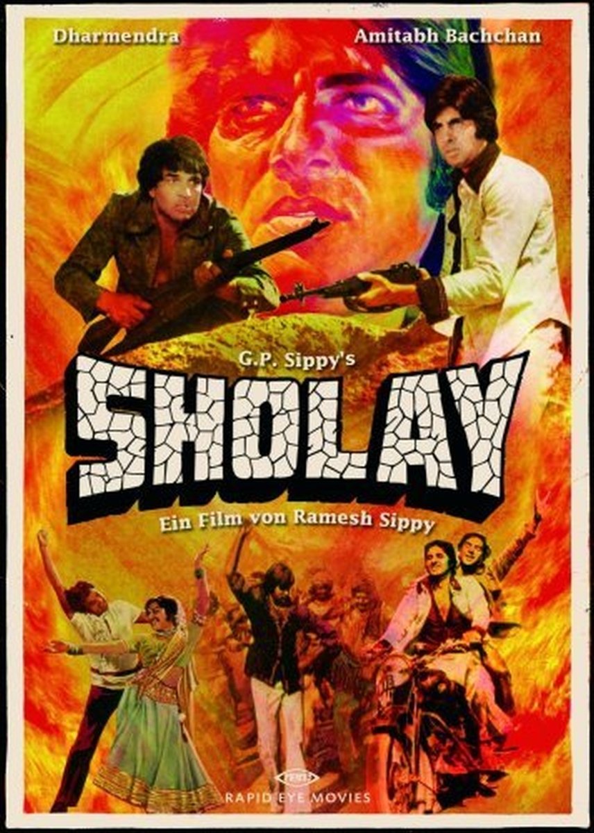 Sholay (OmU)