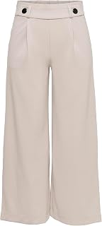 JDY Geggo New Ancle Pants Jrs Noos - Women's Fabric Trousers
