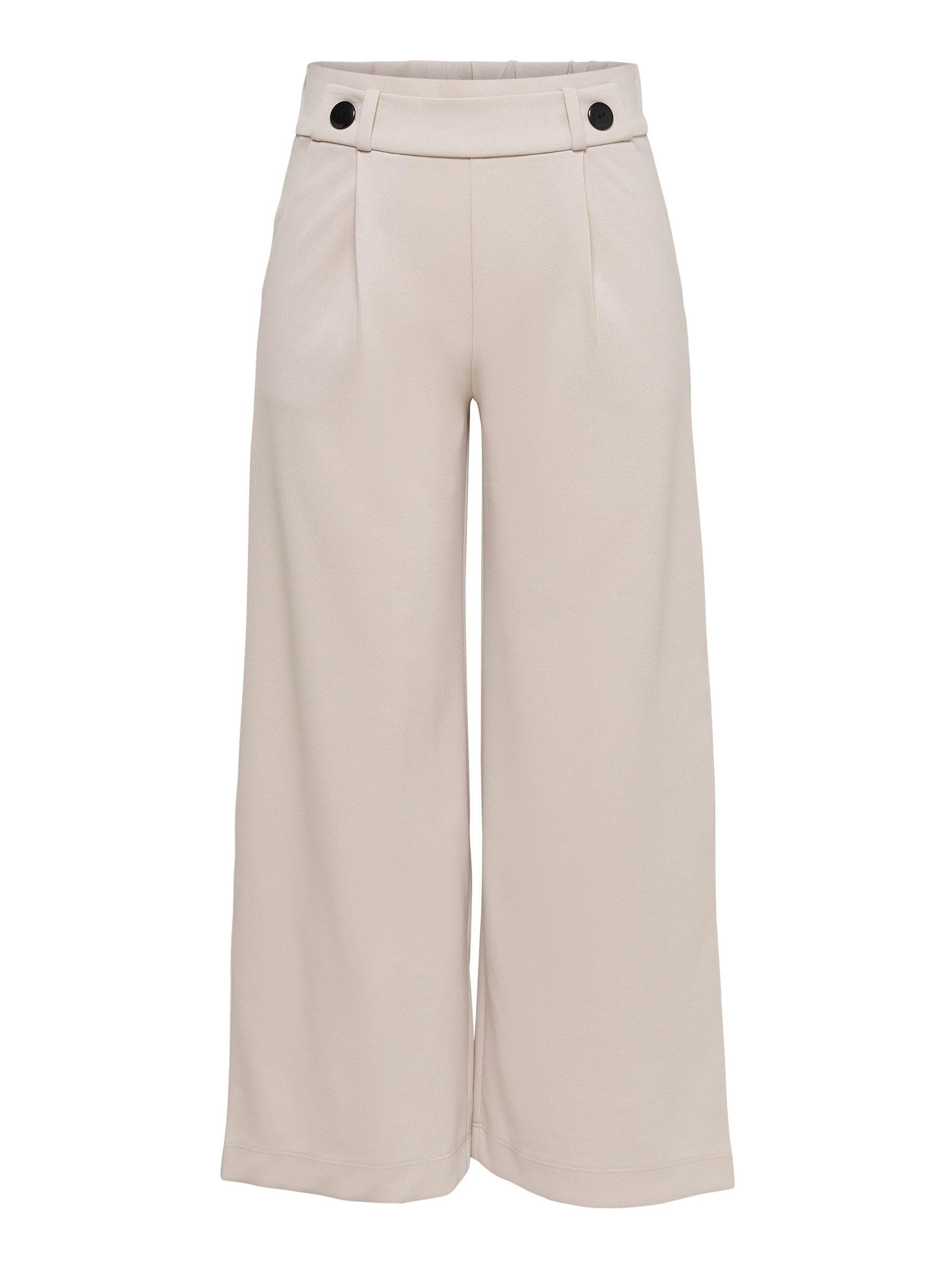 JDY Geggo New Ancle Pants Jrs Noos - Women's Fabric Trousers