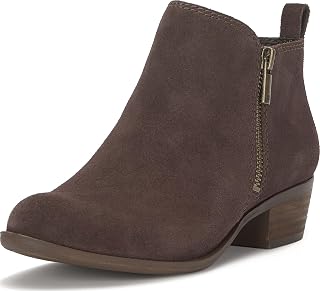Lucky Brand Women's Basel Ankle Booties