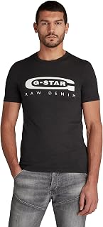 G-Star Men's Graphic 4 T-Shirt (Pack of 1)