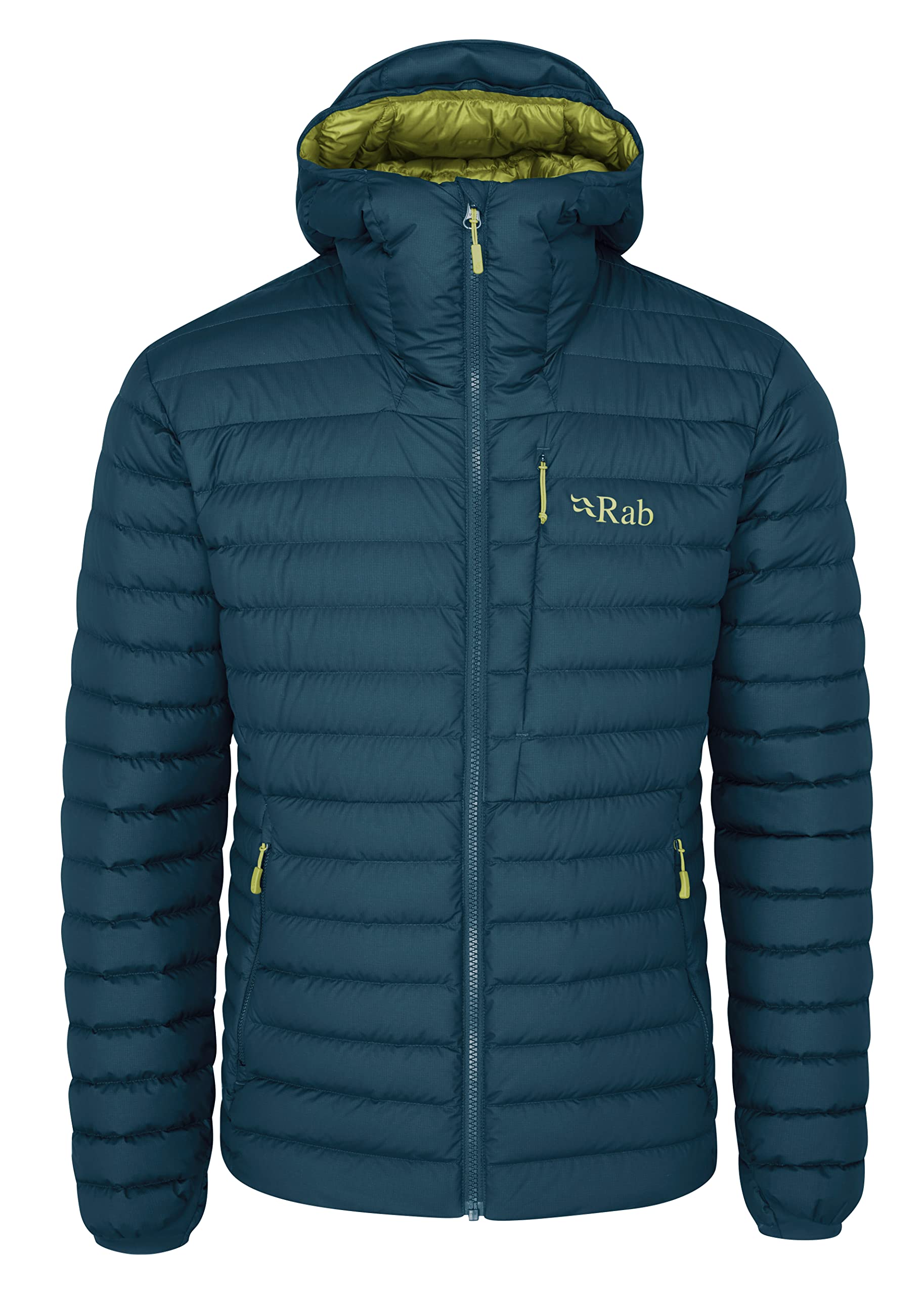 Rab Microlight Alpine Jacket Down Jacket for Men