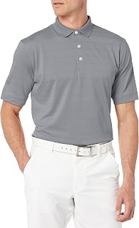 Callaway Opti-dri™ Performance Short Sleeve Golf Polo Shirt (S - 4X Big Size) Mens Golf Shirt