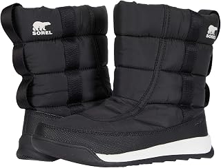 Sorel Kids Unisex Winter Boots YOUTH WHITNEY II PUFFY MID