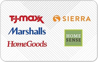 TJX Multibrand eGift Card | Multi-Brand