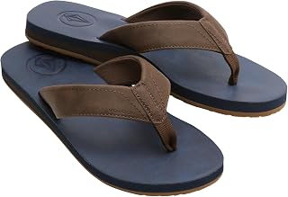 Volcom Men's Victor Flip-Flop Sandals