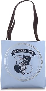 Harry Potter Beauxbaton's emblem Tote Bag