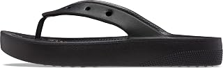 Crocs Classic Platform Flip W Women's Flip Flops