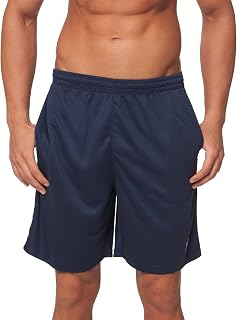 Cflex Men's Sportswear Collection - Men's Fitness Quickdry Shorts, Functional Trousers - Sizes S-XXL