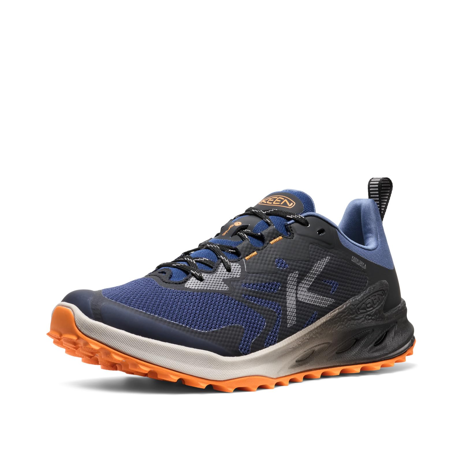 Keen Zionic NXT Men's Waterproof Low Height All Terrain Comfortable Shoes