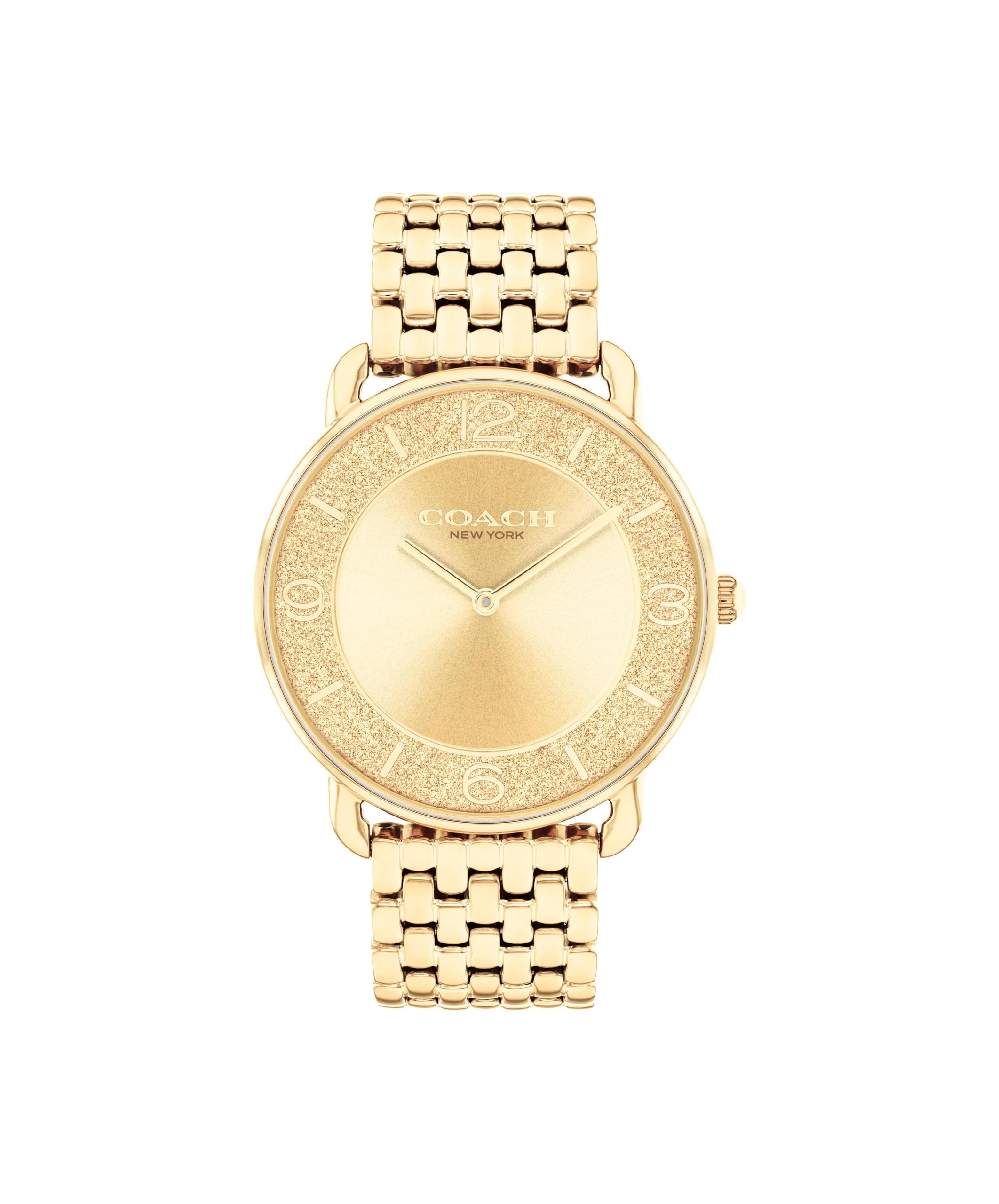 Coach Elliot Women's 2H Quartz Watch - Stainless Steel Bracelet - Water Resistan