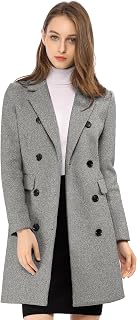Allegra K AC UK G17091500ux0007 Lightweight Jacket Casual Jackets Women (Pack of 1)