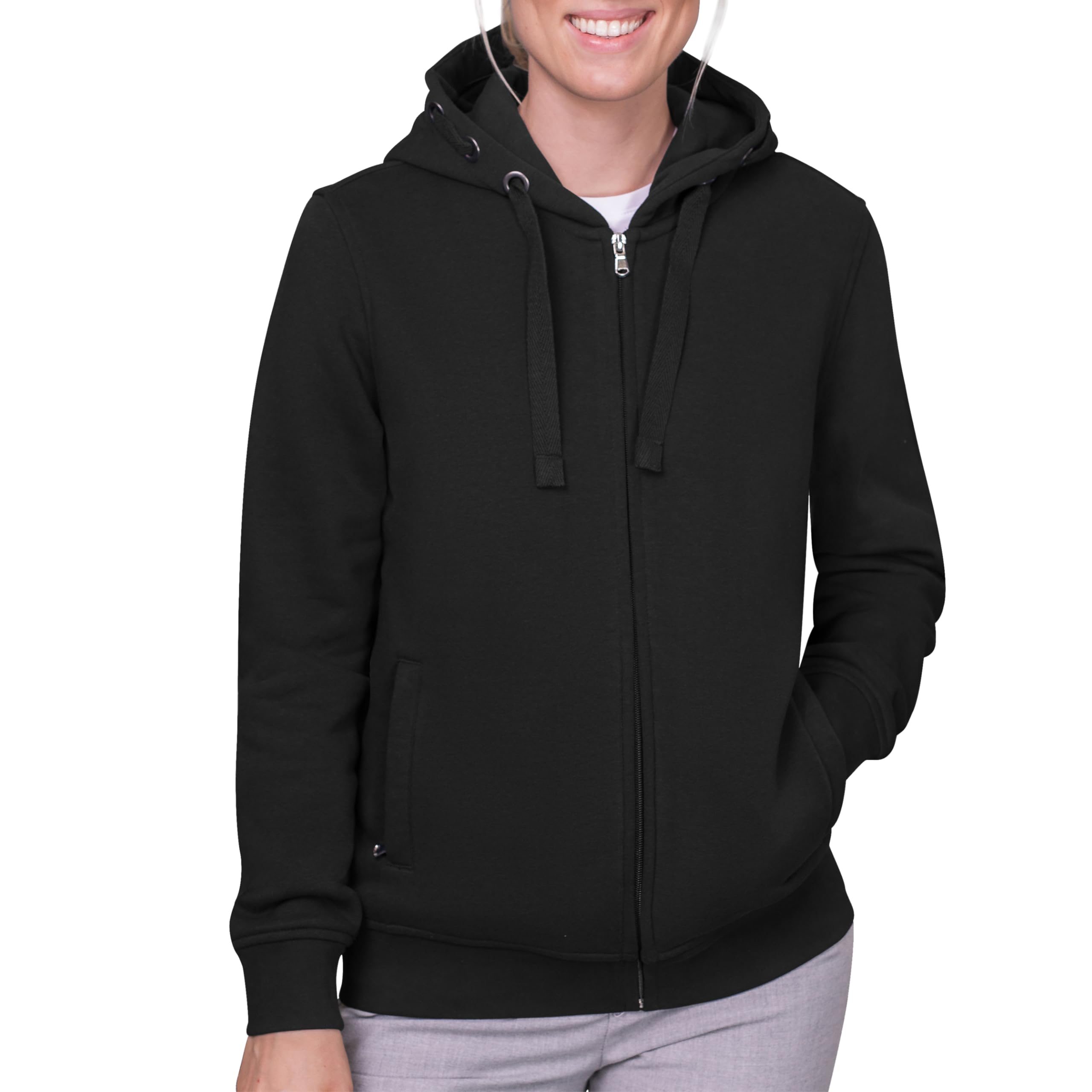 HRM Women's Hooded Sweatshirt