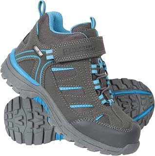 Mountain Warehouse Dirft Loaders Minor Kids Drift - Waterproof Rain Boots, Durable Walking Shoes, Hiking Boots for Kids