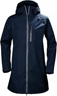 Helly Hansen Regenjacke Long Belfast Women's Jacket