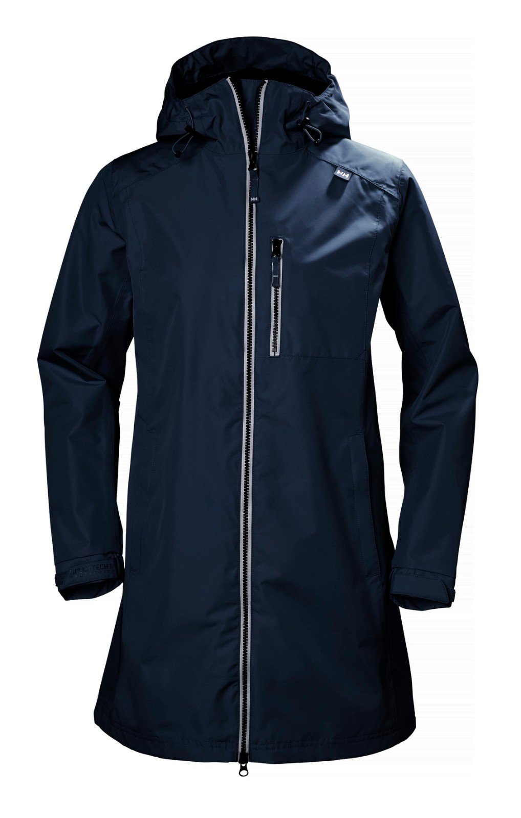 Helly Hansen Regenjacke Long Belfast Women's Jacket