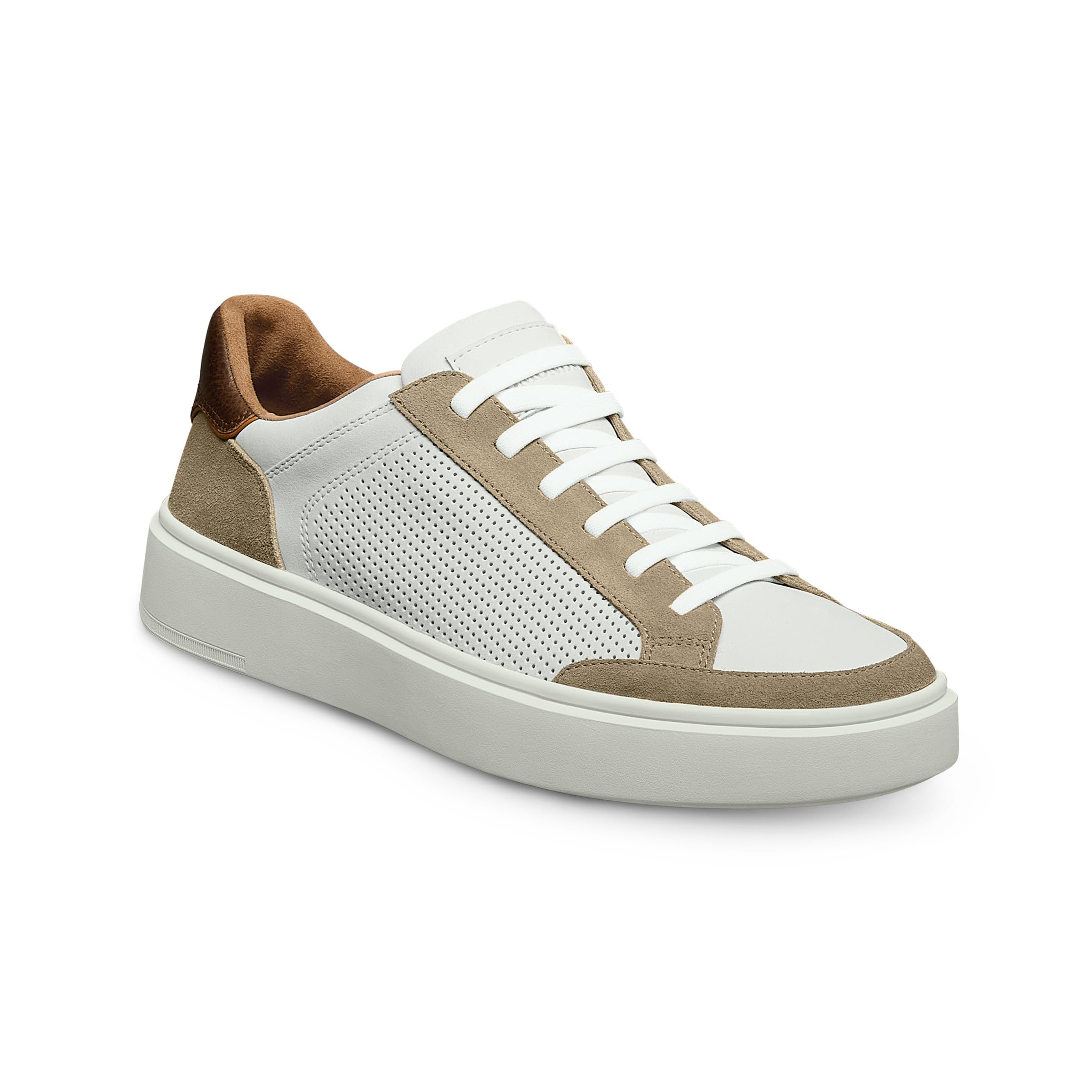Allen Edmonds Men's Oliver Leather Sneakers