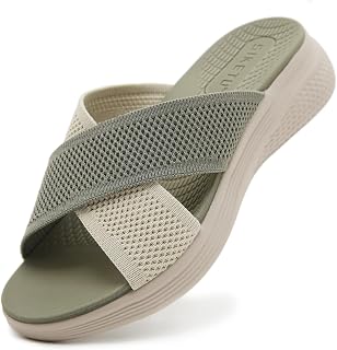 Women's Sandals Summer Comfortable Beach Flip Flops 36-42 EU