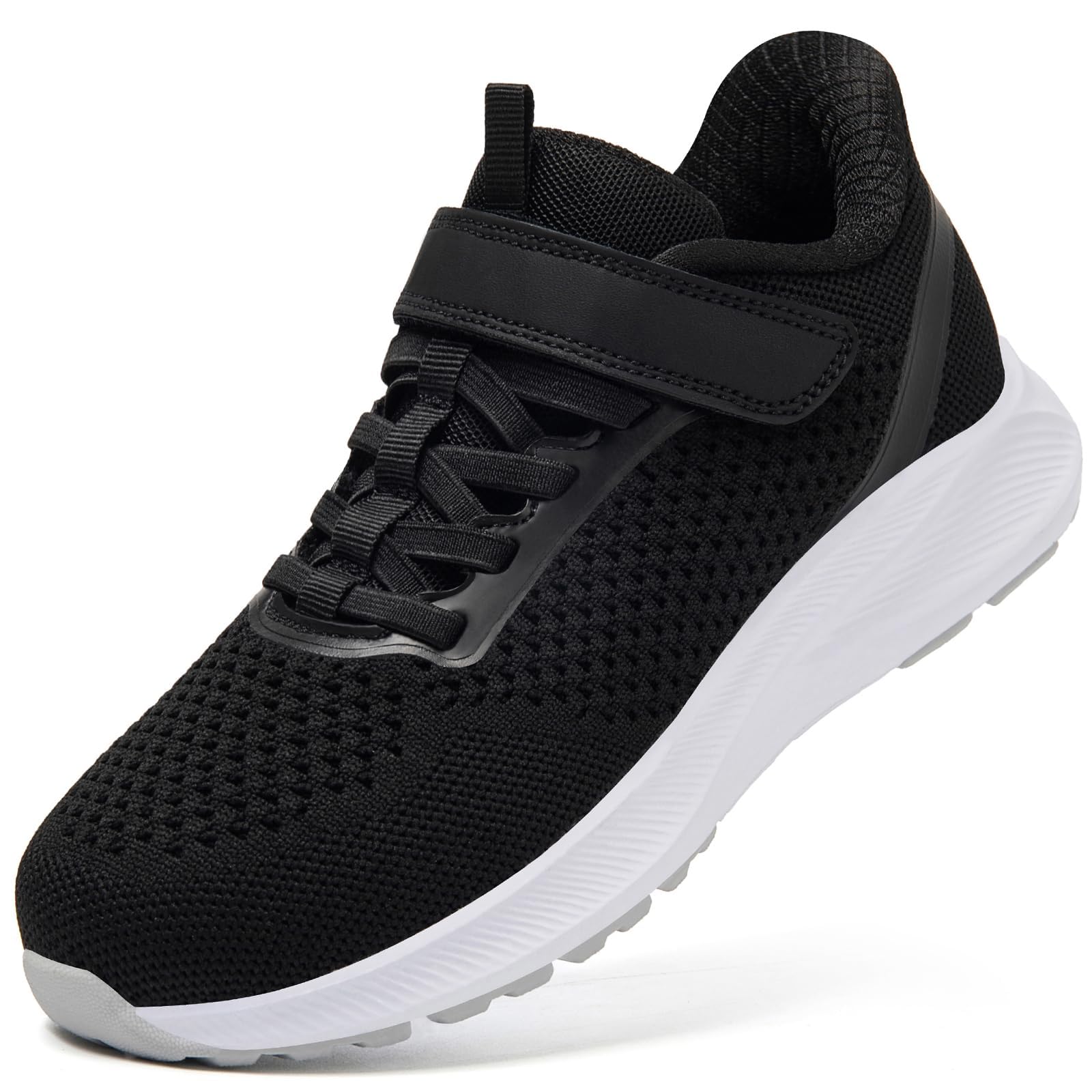 SOARHOPE Kids Standing Sneakers, Hands Free Wear, Girls, Boys, Kids, Juniors, El