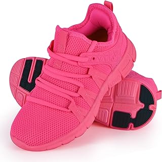 INZCOU Slip-On Walking Running Tennis Shoes