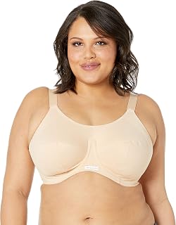 Elomi Energise Women's Underwired Sports Bra (Pack of 1)
