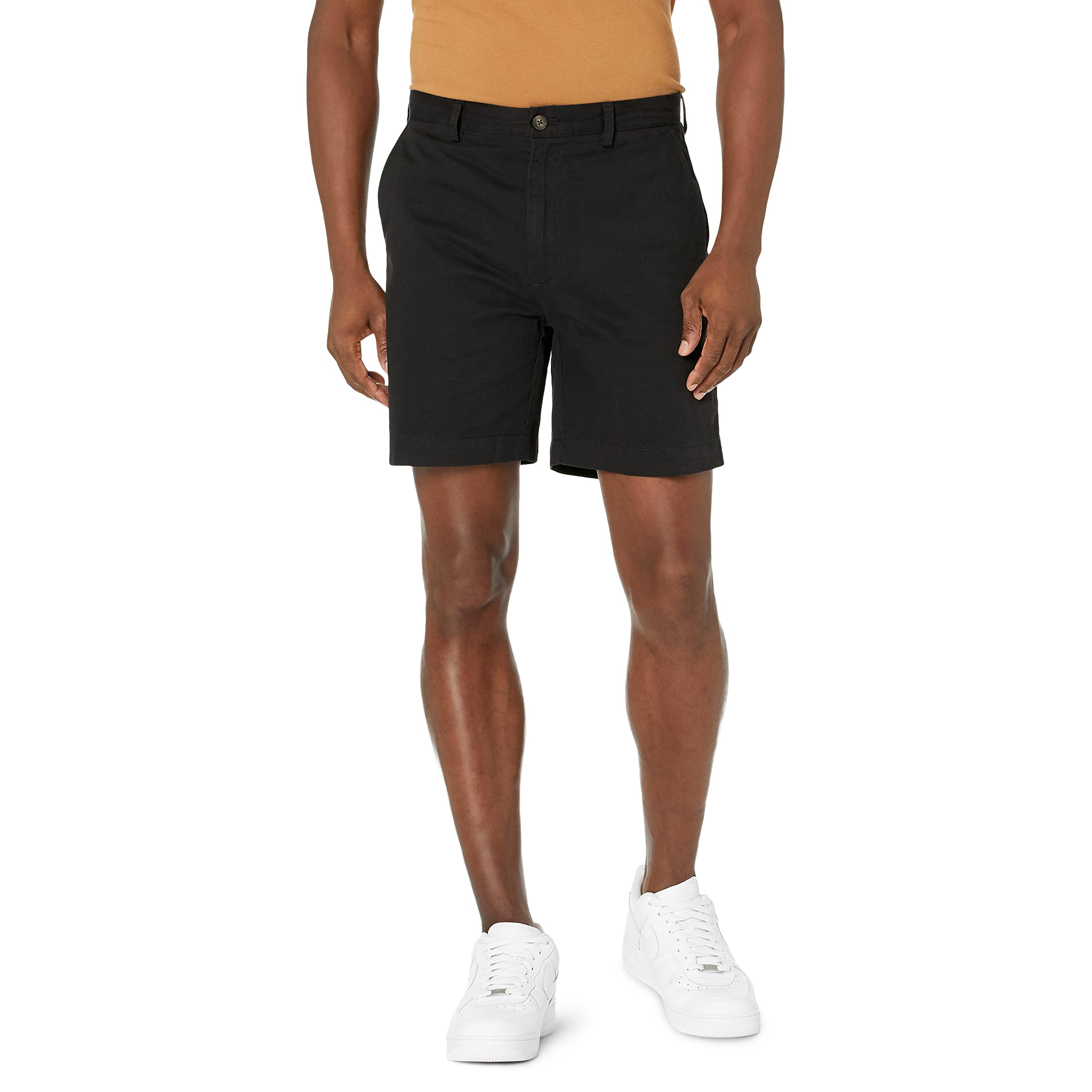Amazon Essentials Men's Classic-Fit 7" Short Shorts