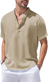 COOFANDY SHIRT Men's