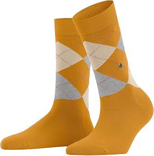 Burlington Queen Women's Socks with Organic Cotton