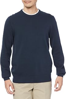 Amazon Essentials Men's Crewneck Sweater