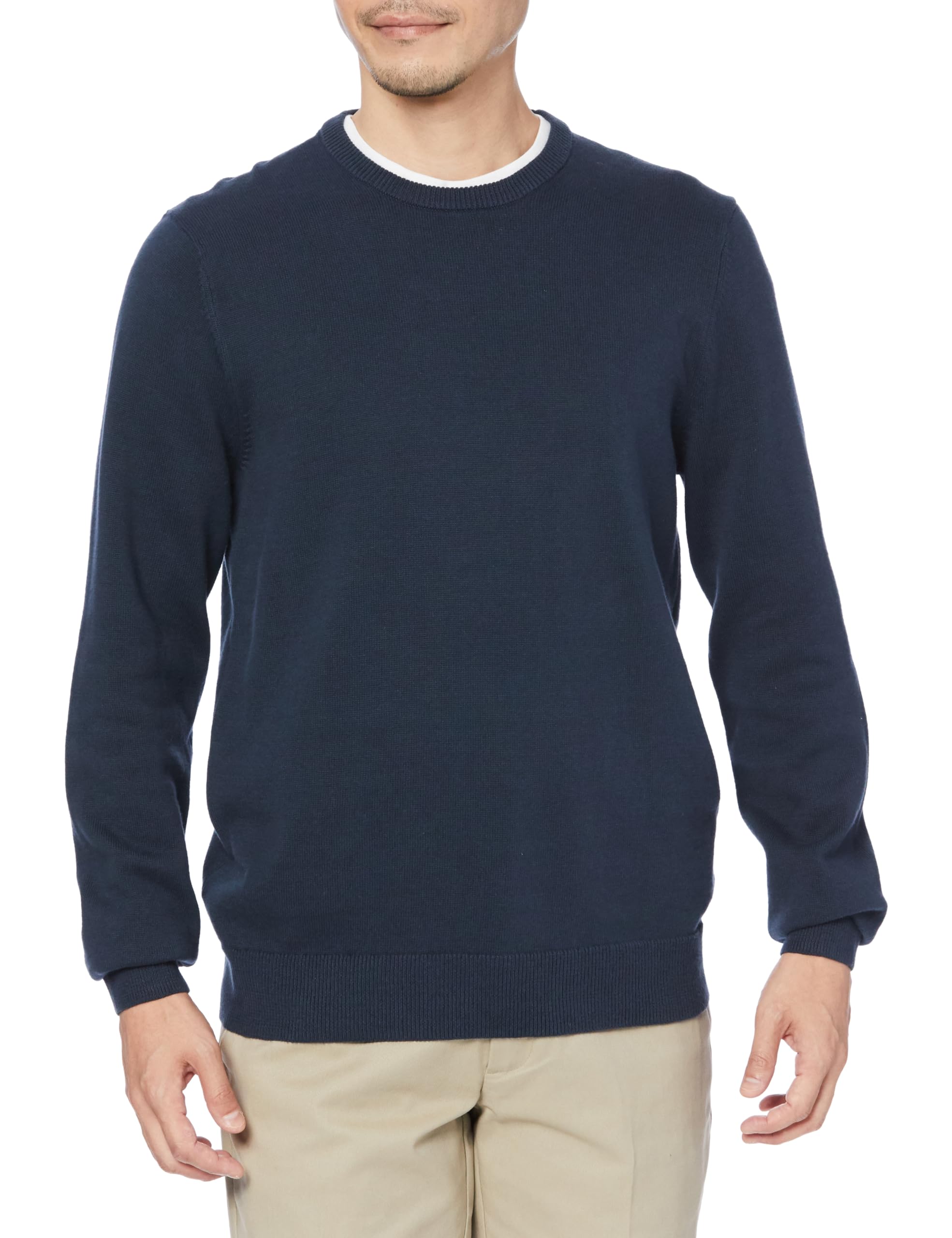 Amazon Essentials Men's Crewneck Sweater