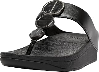 Fitflop Halo Metallic Sandalias