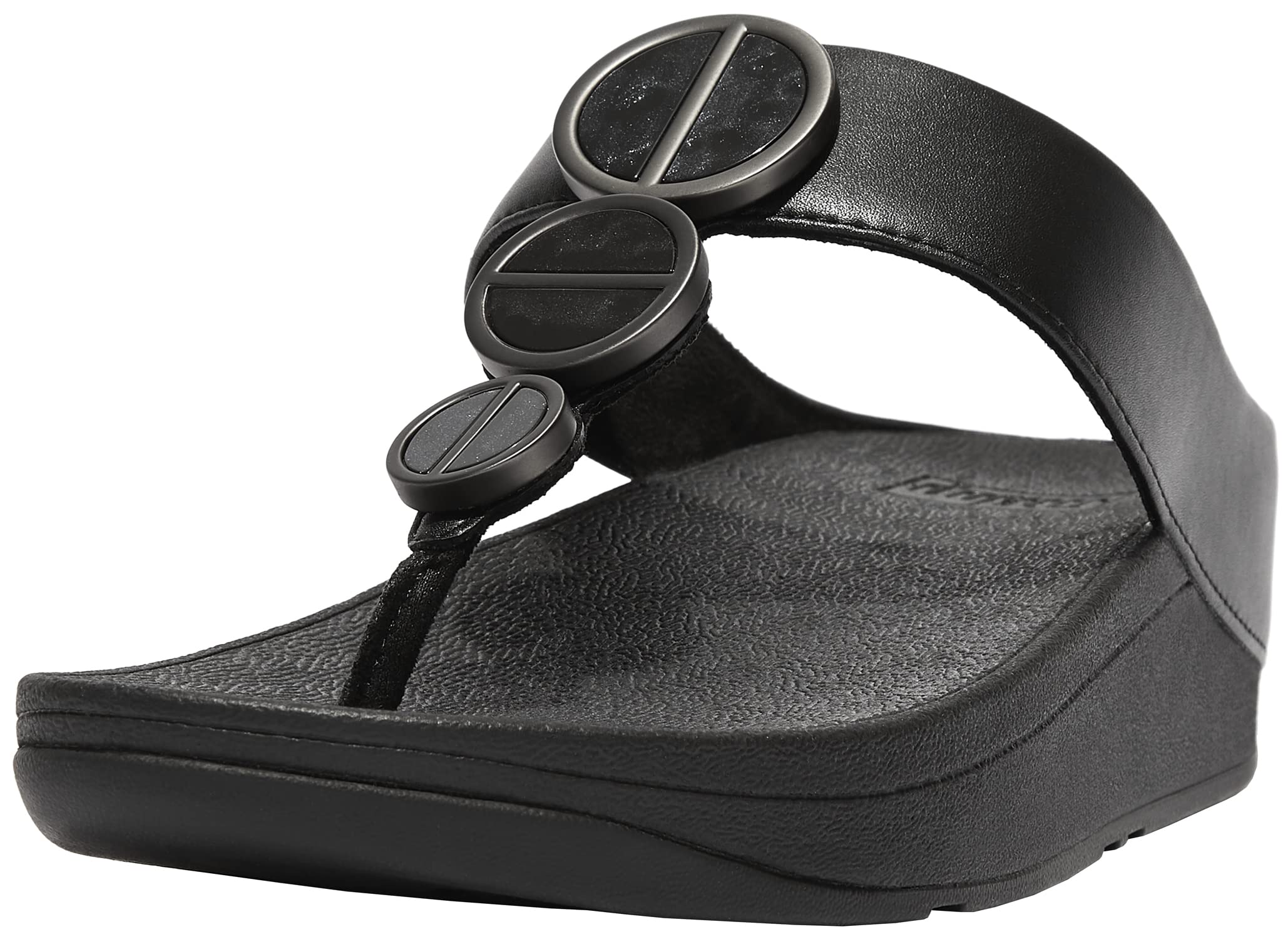 Fitflop Halo Metallic Sandalias