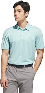 Adidas Mens Mens Core Allover Print Polo Shirt