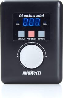 PianoBox Mini General MIDI Sound Module