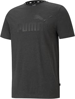 PUMHB|#PUMA Ess Logo Tee Men's T-Shirt