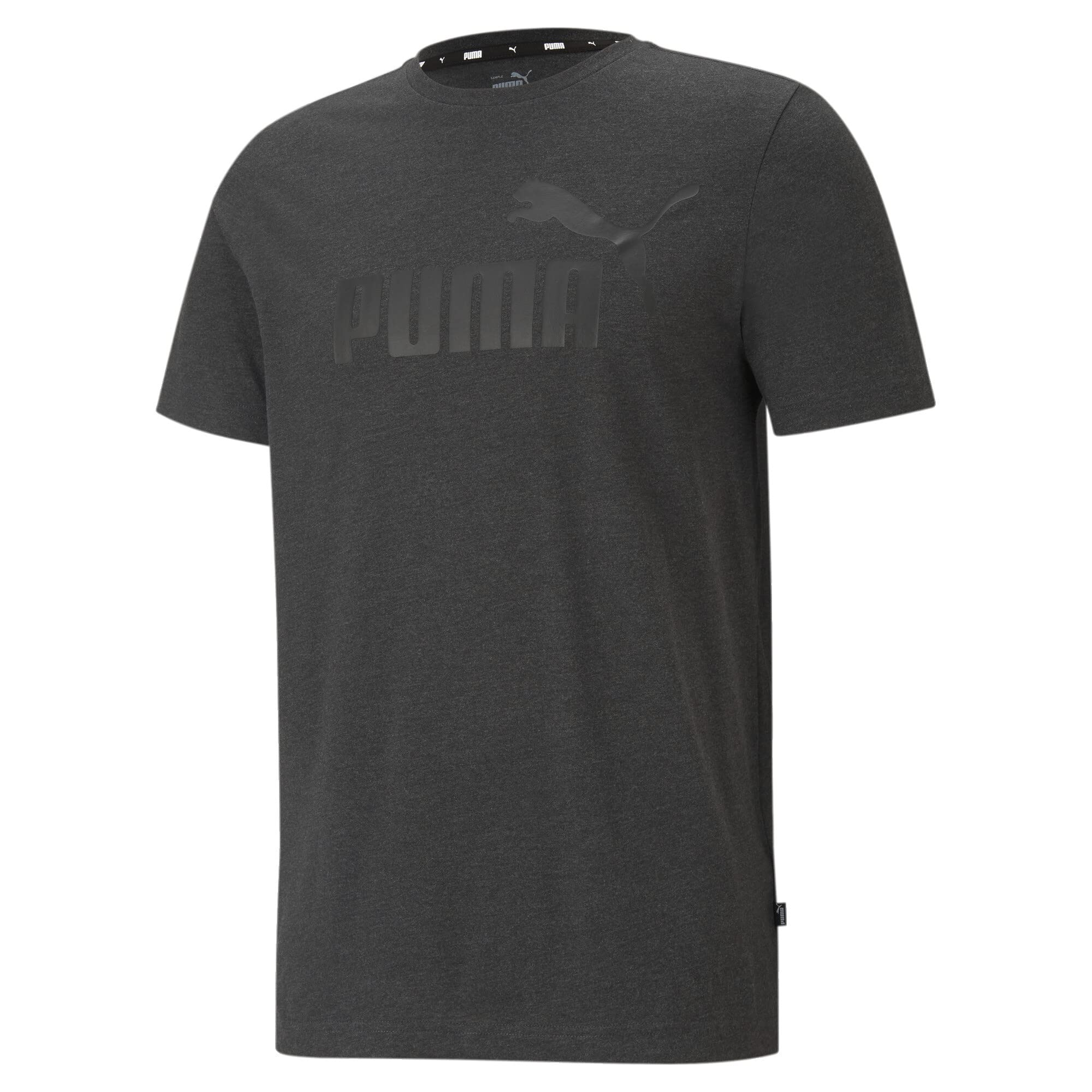 PUMHB|#PUMA Ess Logo Tee Men's T-Shirt