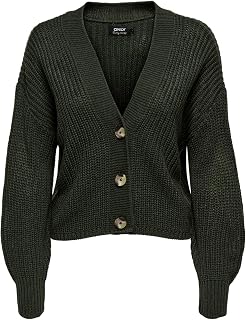 ONLY Knitted Cardigan ONLCAROL Knitted Cardigan