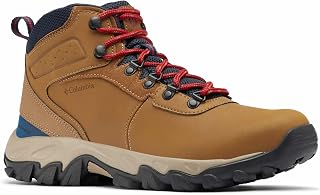 Columbia Herren Newton Ridge Plus II Stiefel Wanderschuhe Outdoor 1594731 braun